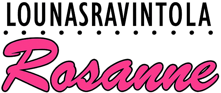 Lounasravintola Rosanne logo